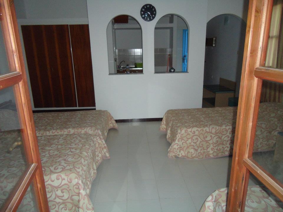 Symi Sun Apartments Luaran gambar