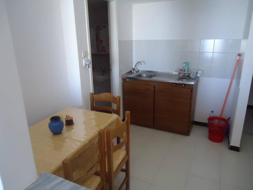 Symi Sun Apartments Luaran gambar