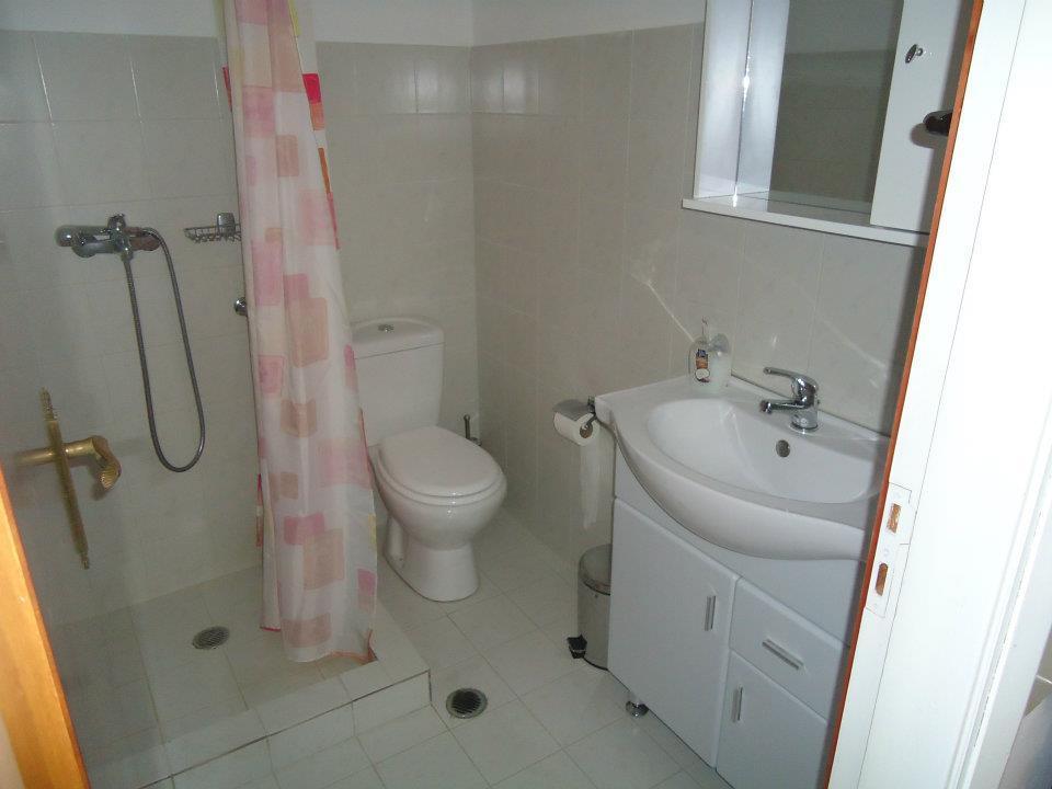 Symi Sun Apartments Luaran gambar