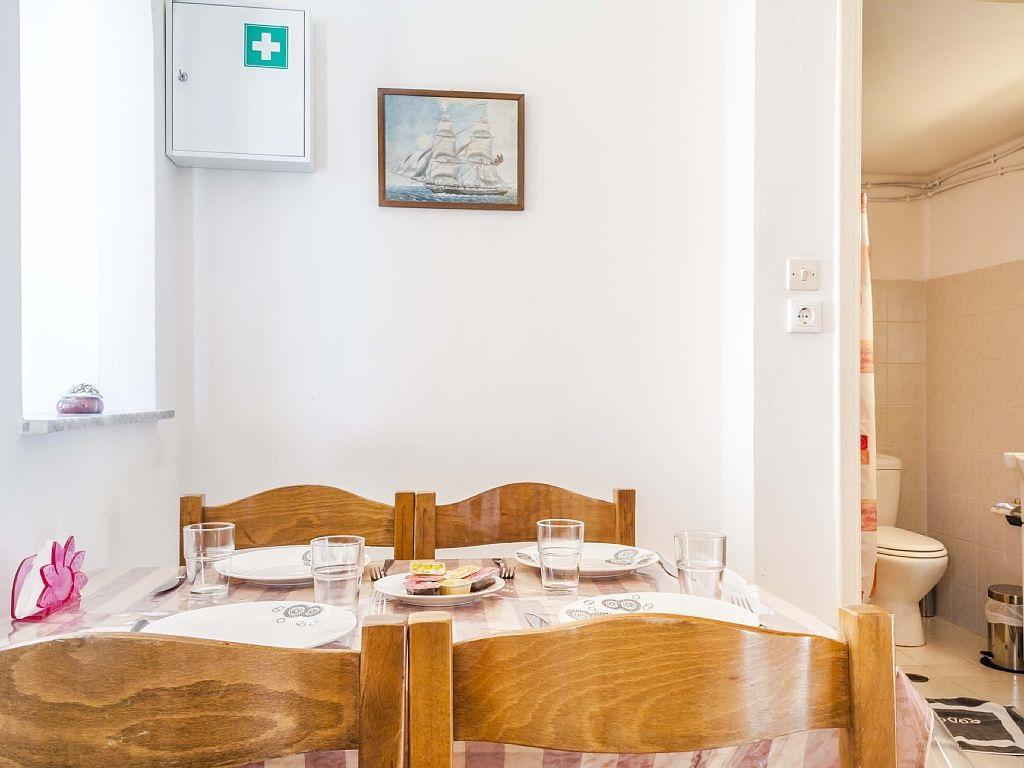 Symi Sun Apartments Luaran gambar